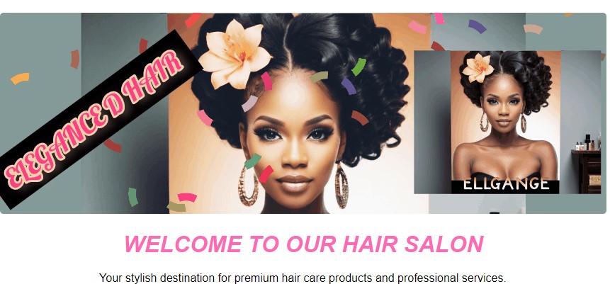 Website Development Project
